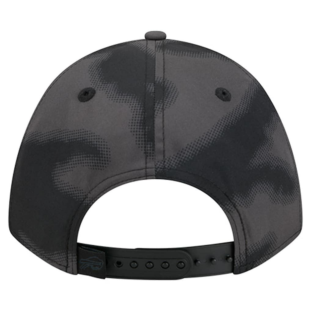 Buffalo Bills New Era Halftone Camo 9FORTY Hat
