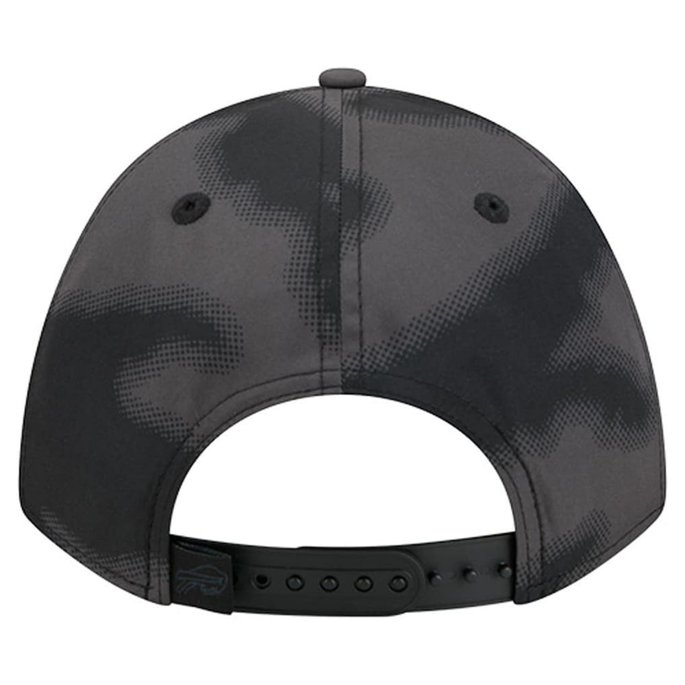 Buffalo Bills New Era Halftone Camo 9FORTY Hat