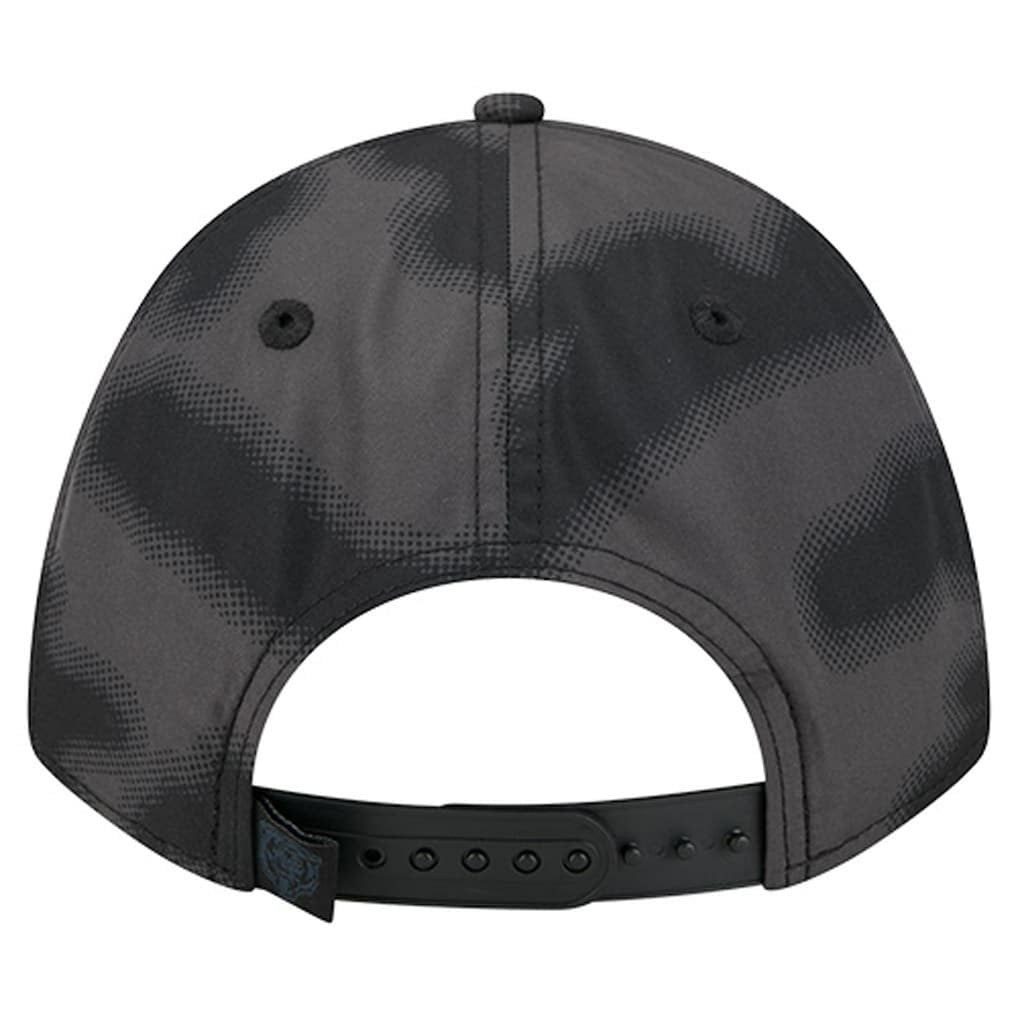 Cincinnati Bengals New Era Halftone Camo 9FORTY Hat