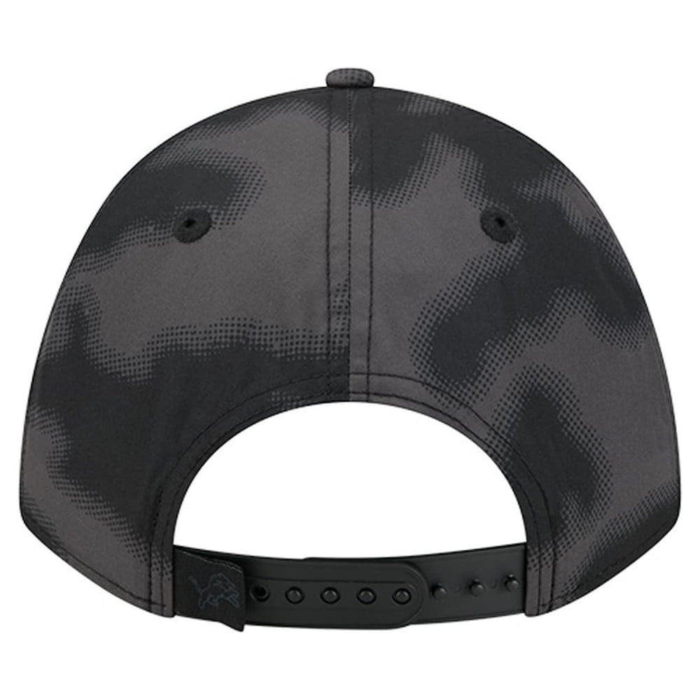 Detroit Lions New Era Halftone Camo 9FORTY Hat