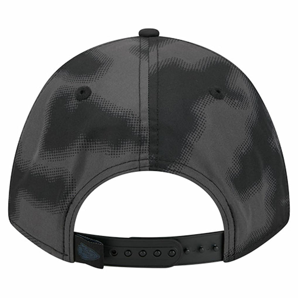 Kansas City Chiefs New Era Halftone Camo 9FORTY Hat