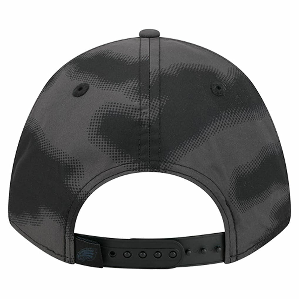 Philadelphia Eagles New Era Halftone Camo 9FORTY Hat