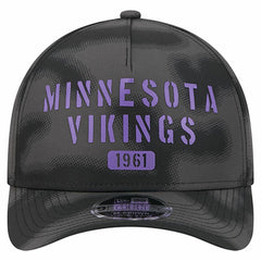 Minnesota Vikings New Era Halftone Camo 9FORTY Hat