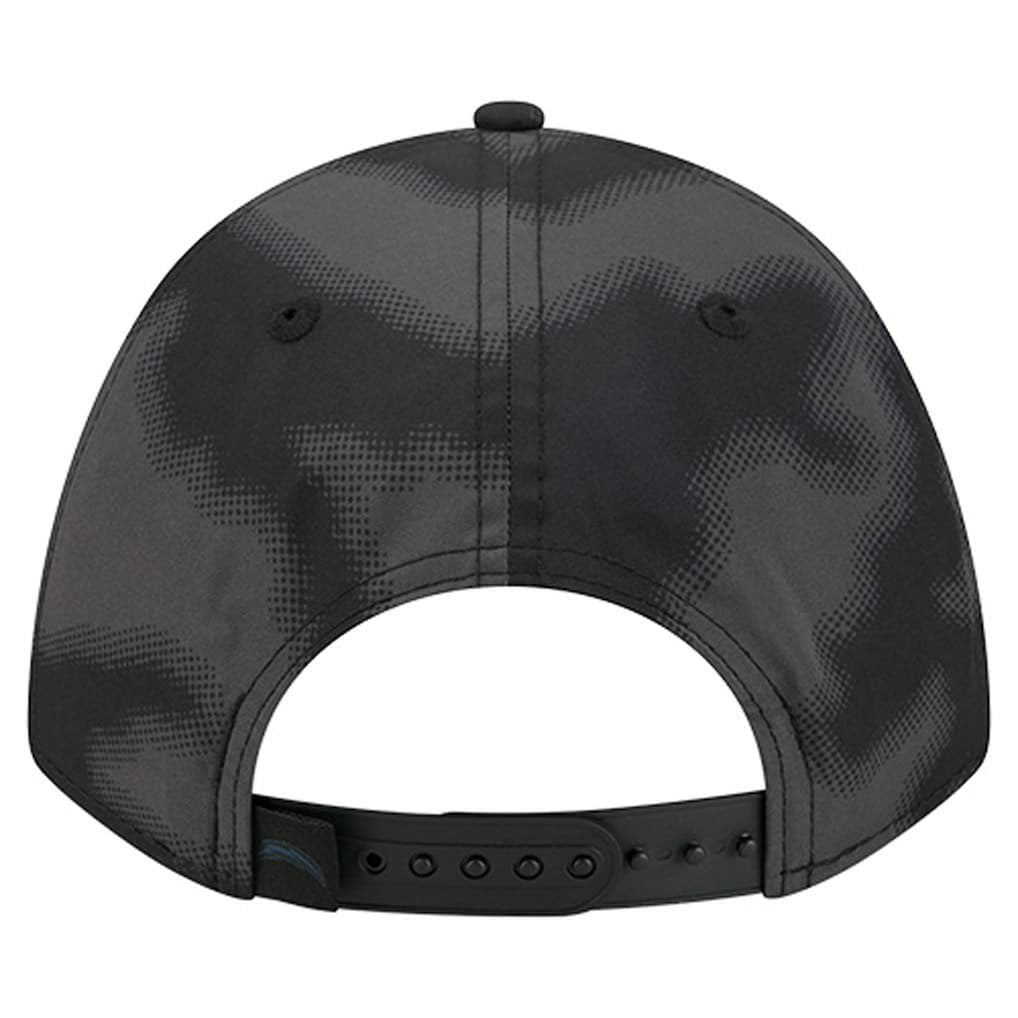 Los Angeles Chargers New Era Halftone Camo 9FORTY Hat