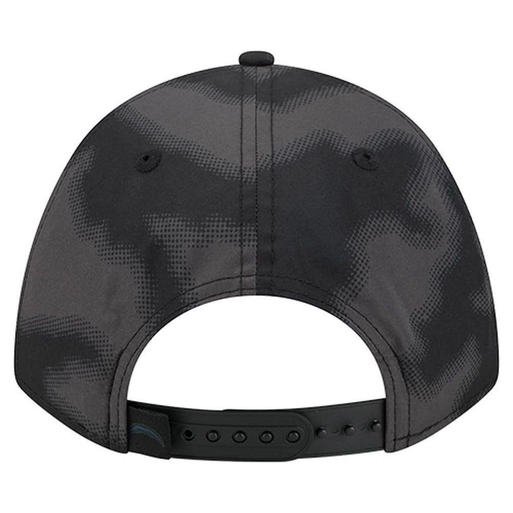 Los Angeles Chargers New Era Halftone Camo 9FORTY Hat