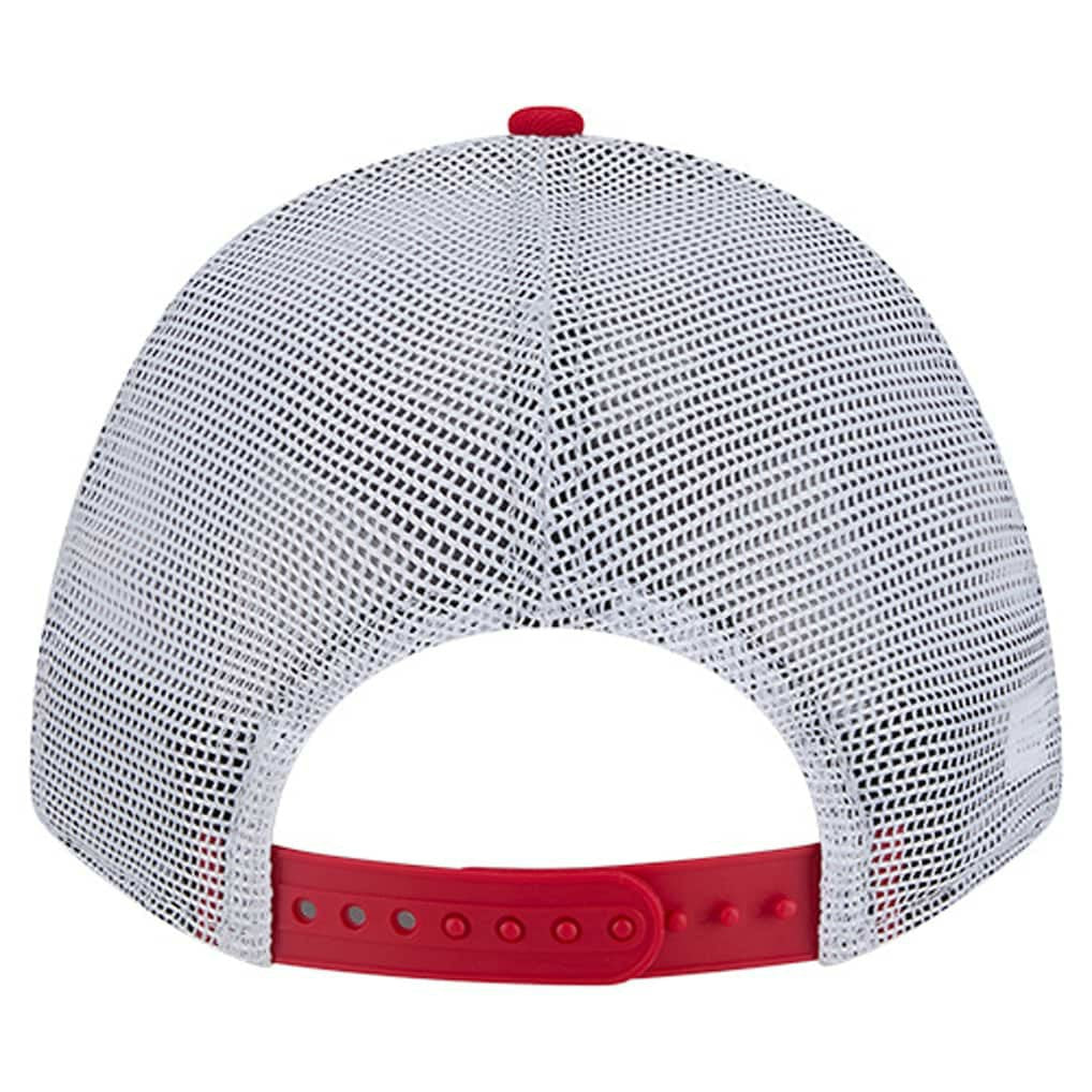 Kansas City Chiefs New Era Side Lines 9FORTY Adjustable Hat