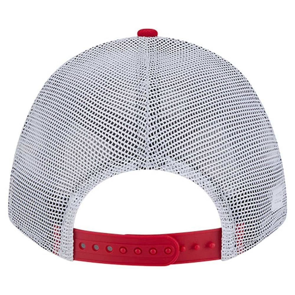 Kansas City Chiefs New Era Side Lines 9FORTY Adjustable Hat