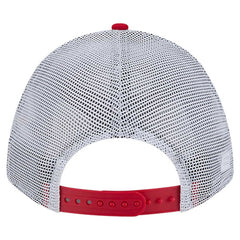 Kansas City Chiefs New Era Side Lines 9FORTY Adjustable Hat