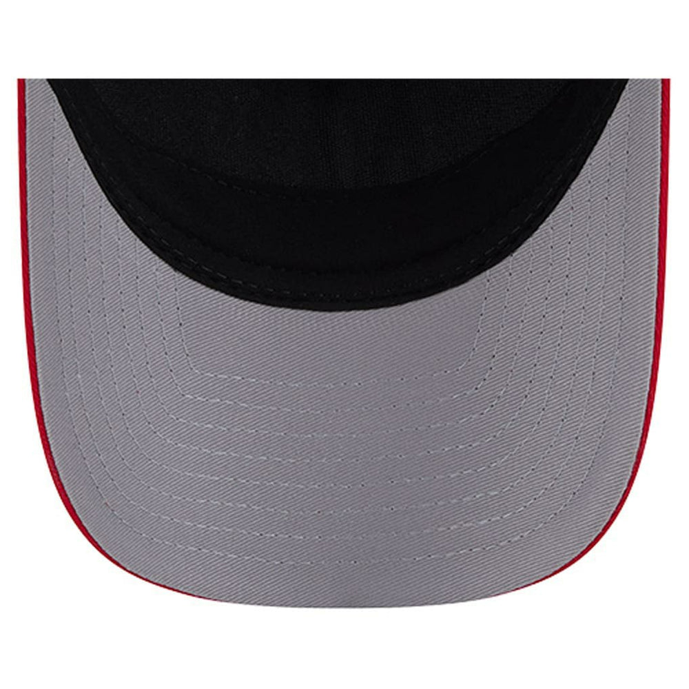 Kansas City Chiefs New Era Side Lines 9FORTY Adjustable Hat
