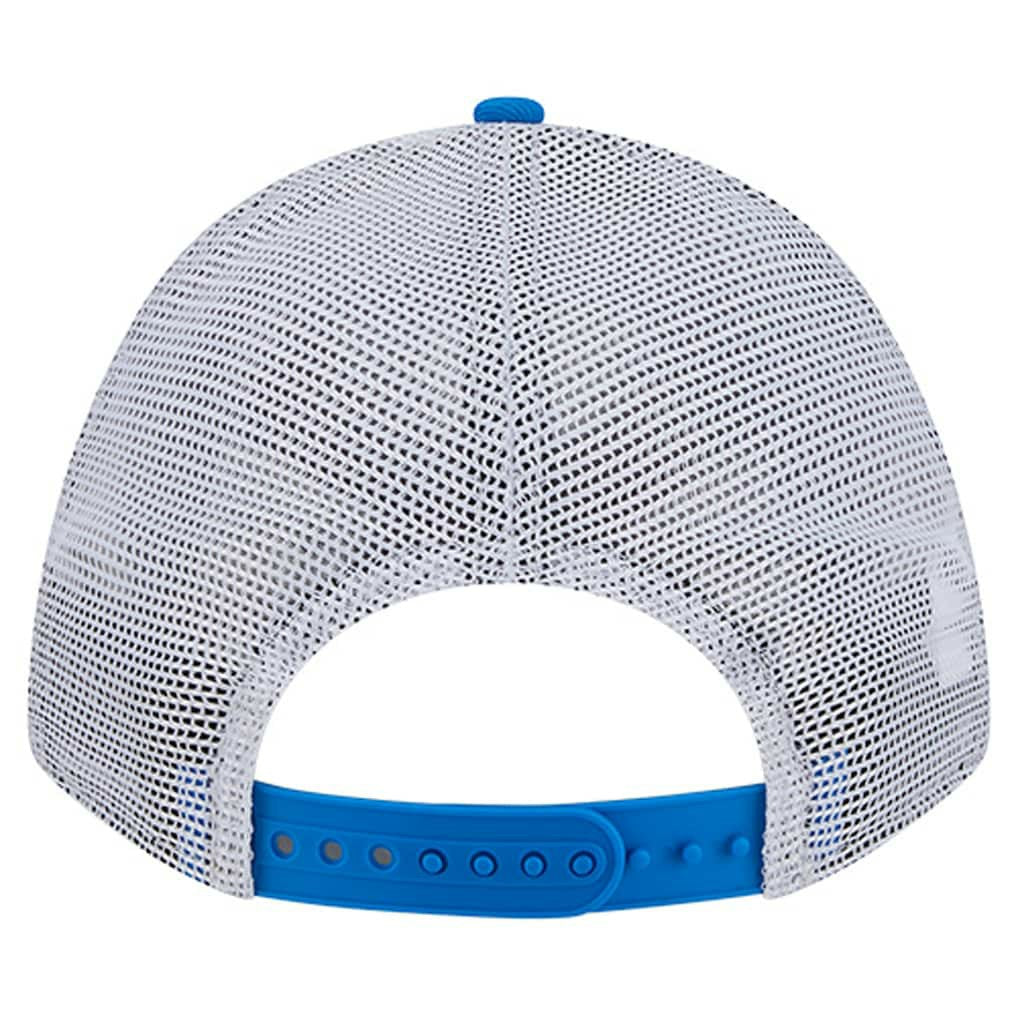 Detroit Lions New Era Side Lines 9FORTY Adjustable Hat