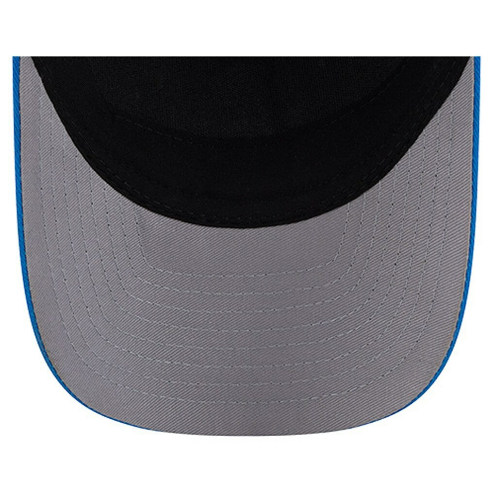 Detroit Lions New Era Side Lines 9FORTY Adjustable Hat