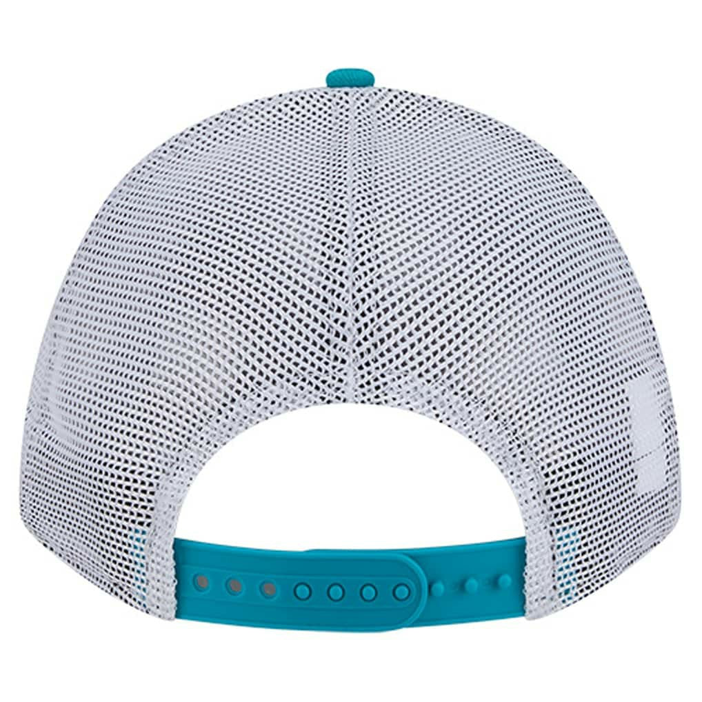 Miami Dolphins New Era Side Lines 9FORTY Adjustable Hat