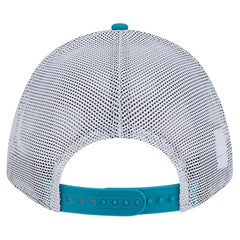 Miami Dolphins New Era Side Lines 9FORTY Adjustable Hat