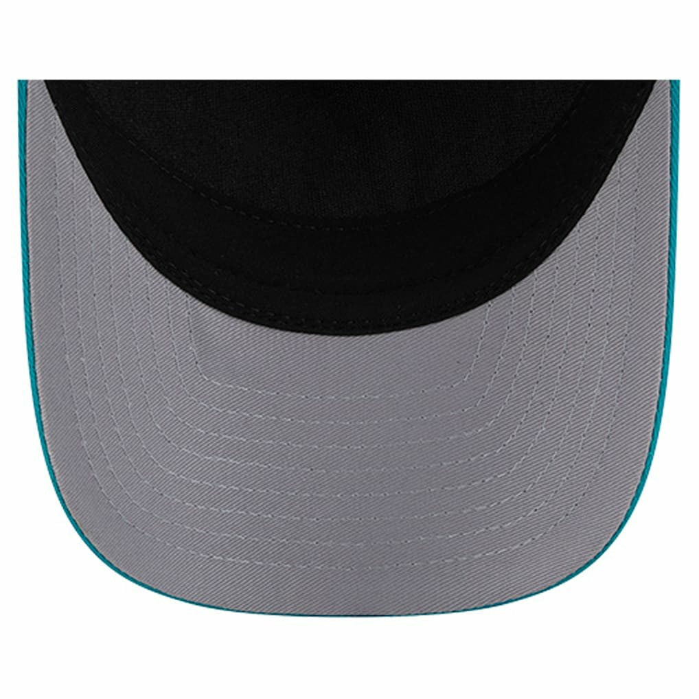 Miami Dolphins New Era Side Lines 9FORTY Adjustable Hat