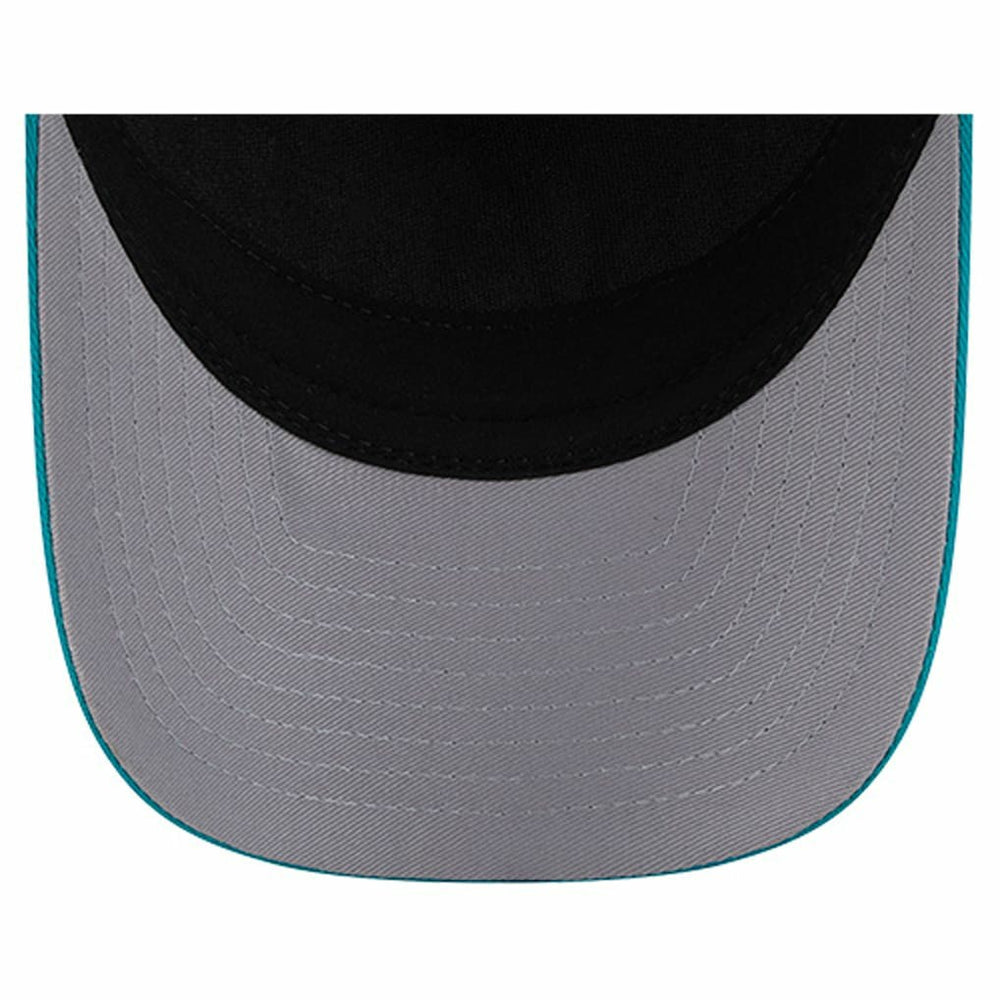 Miami Dolphins New Era Side Lines 9FORTY Adjustable Hat