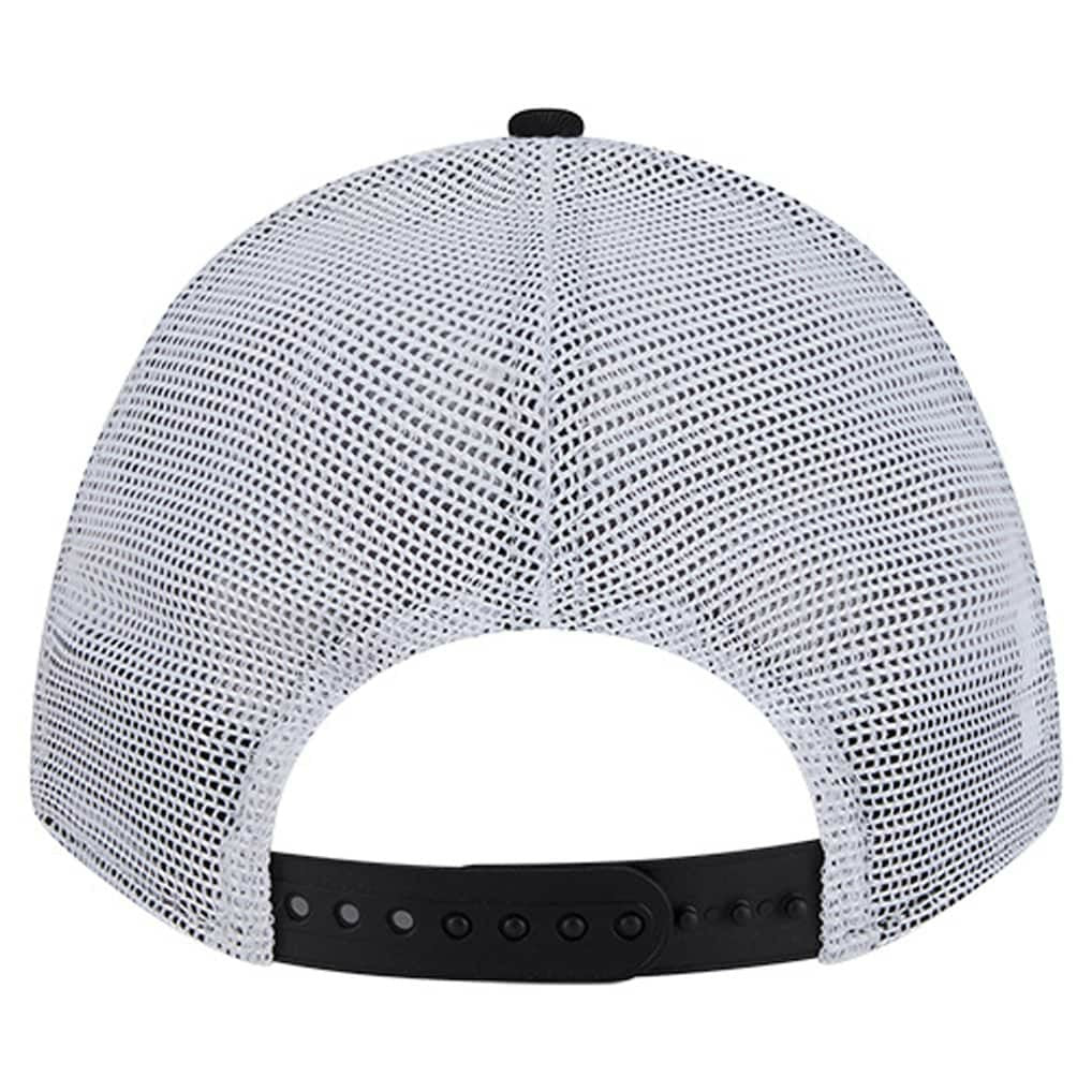 Las Vegas Raiders New Era Side Lines 9FORTY Adjustable Hat