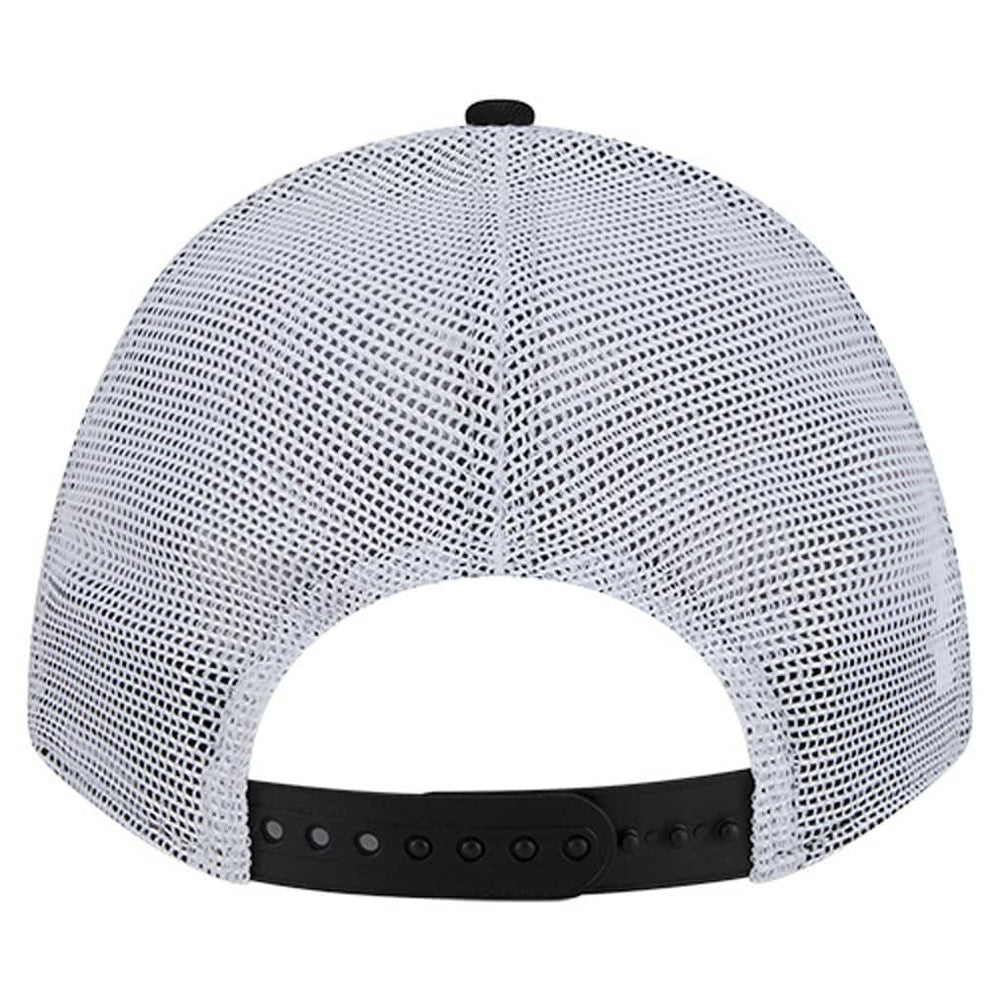Las Vegas Raiders New Era Side Lines 9FORTY Adjustable Hat