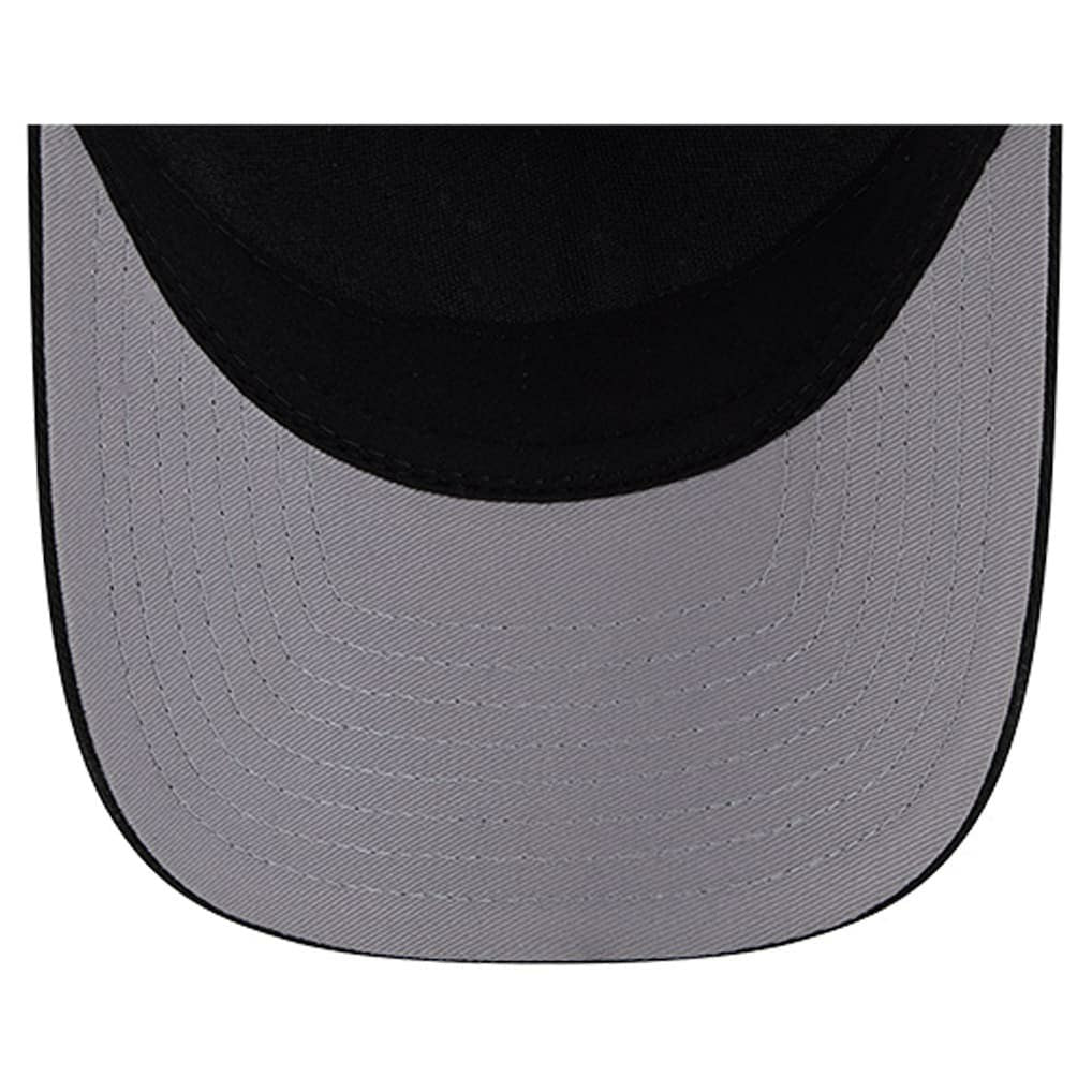 Las Vegas Raiders New Era Side Lines 9FORTY Adjustable Hat