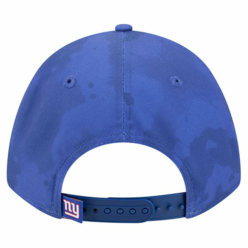 New York Giants New Era Tie Dye Fade 9Forty M-Crown A-Frame Adjustable Hat