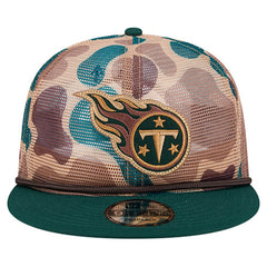 Tennessee Titans New Era Duck Camo 9FIFTY Snapback Hat