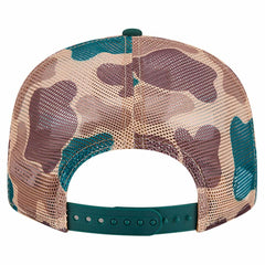 Las Vegas Raiders New Era Duck Camo 9FIFTY Snapback Hat