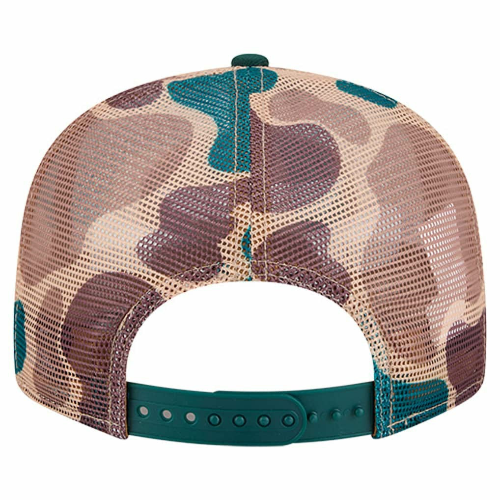 San Francisco 49ers New Era Duck Camo 9FIFTY Snapback Hat