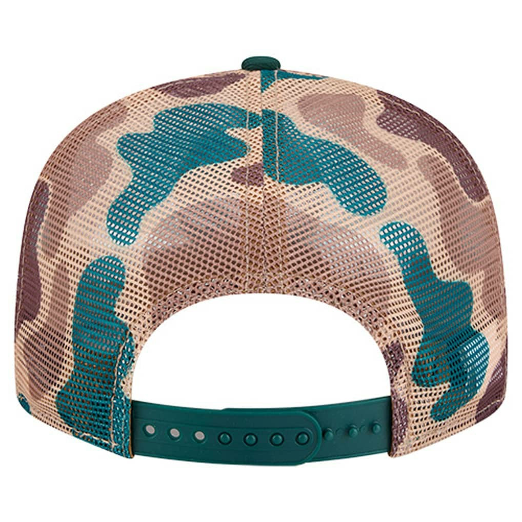 Pittsburgh Steelers New Era Duck Camo 9FIFTY Snapback Hat