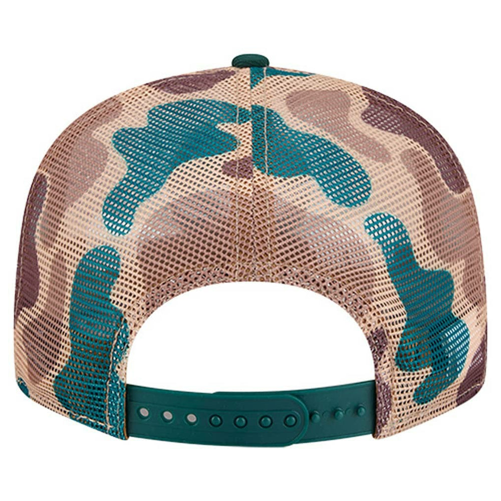Pittsburgh Steelers New Era Duck Camo 9FIFTY Snapback Hat