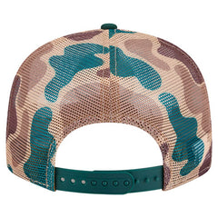 Pittsburgh Steelers New Era Duck Camo 9FIFTY Snapback Hat
