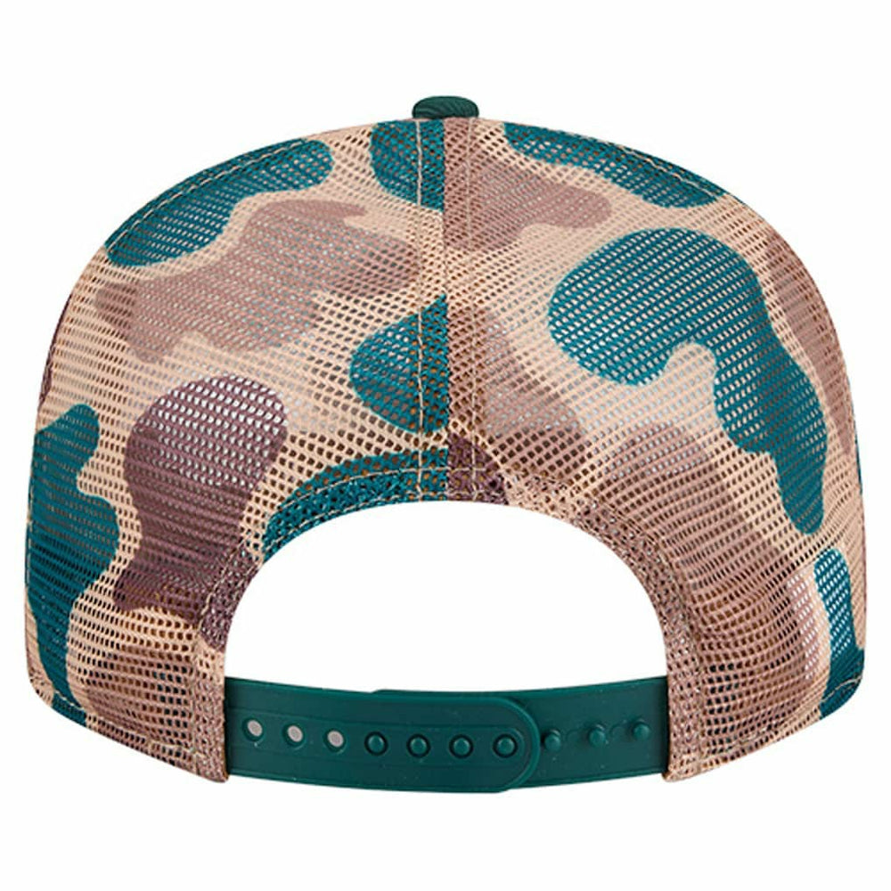 Minnesota Vikings New Era Duck Camo 9FIFTY Snapback Hat