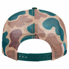 Minnesota Vikings New Era Duck Camo 9FIFTY Snapback Hat