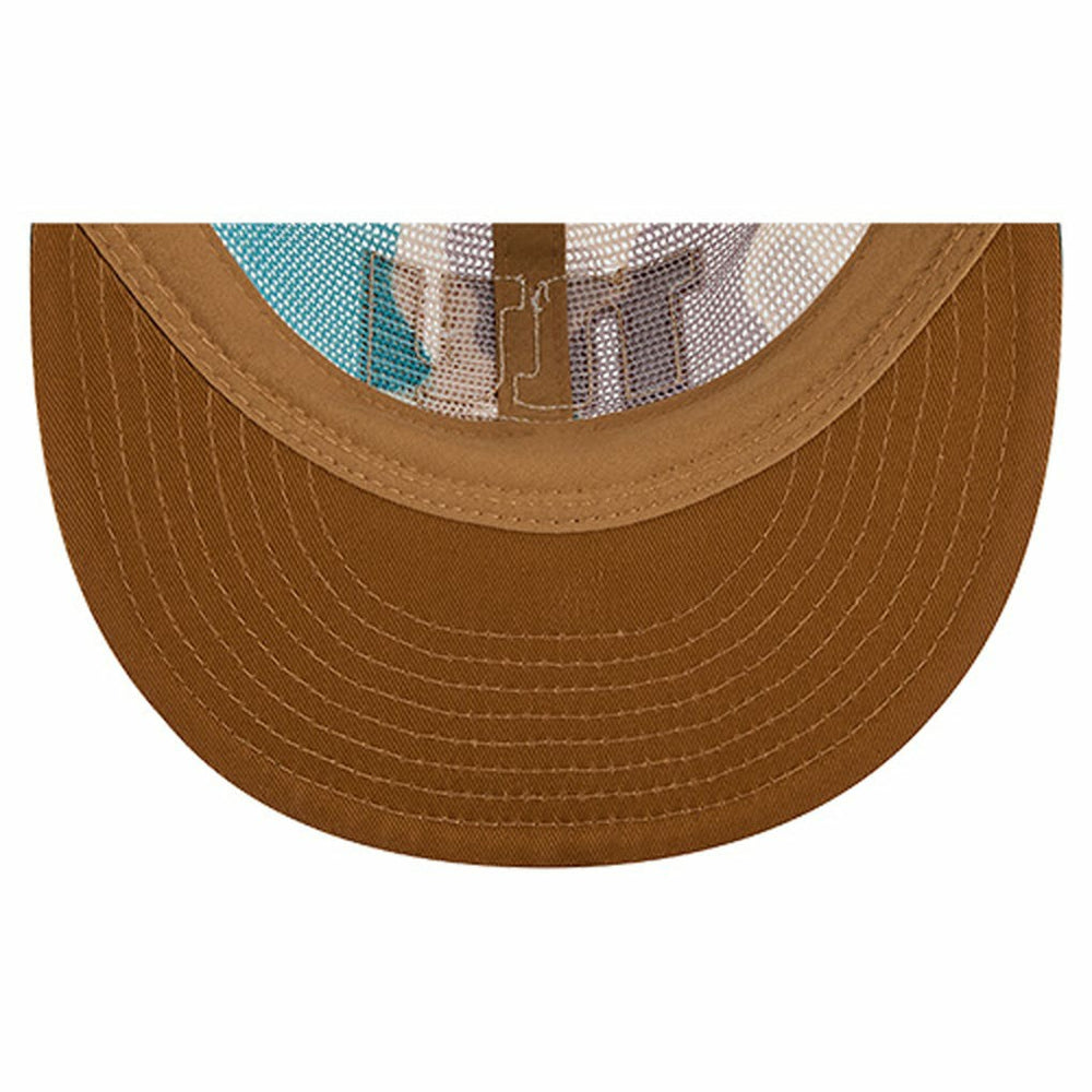 New York Giants New Era Duck Camo 9FIFTY Snapback Hat