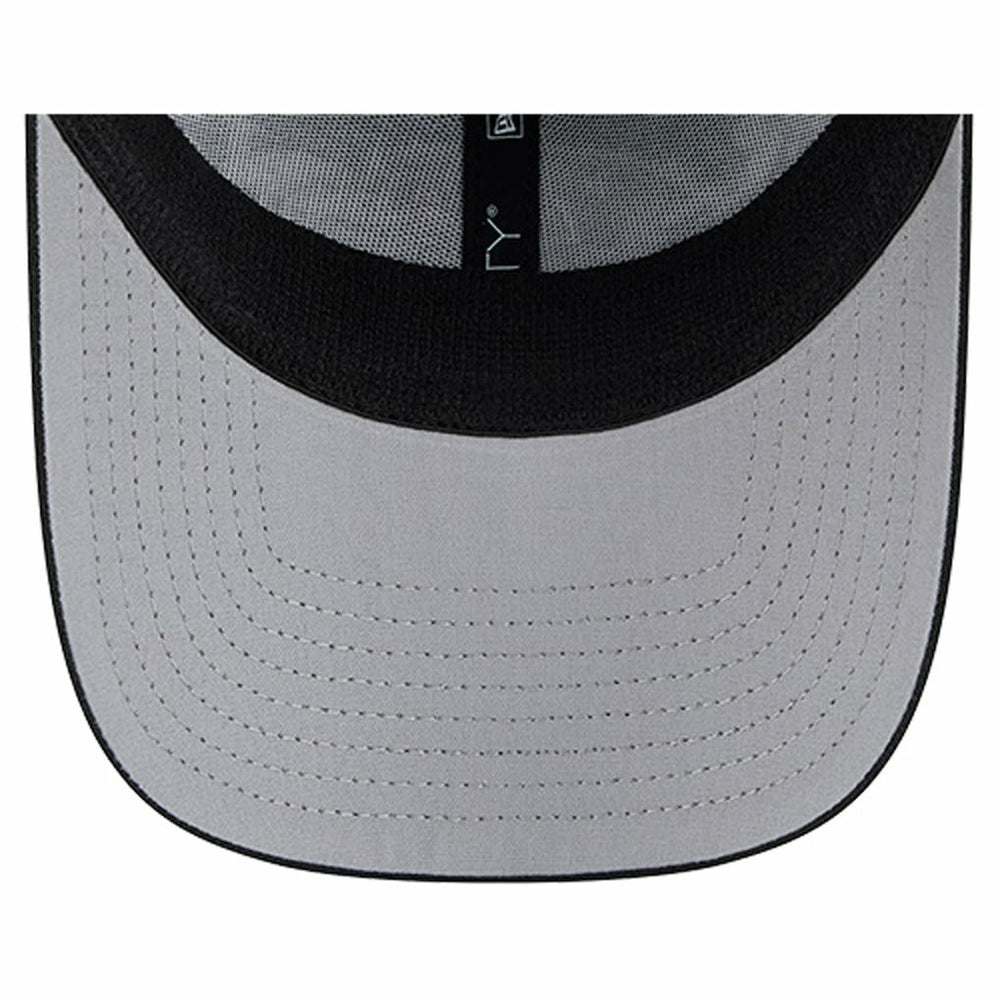 Baltimore Ravens New Era Overlap Logo 39THIRTY Stretch Fit Hat