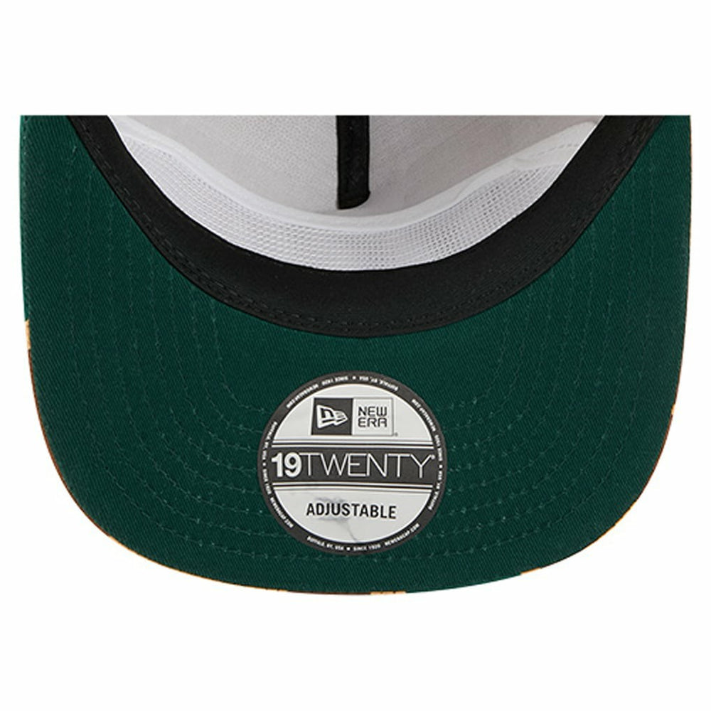 Las Vegas Raiders New Era Duck Rope 19TWENTY Snapback Hat