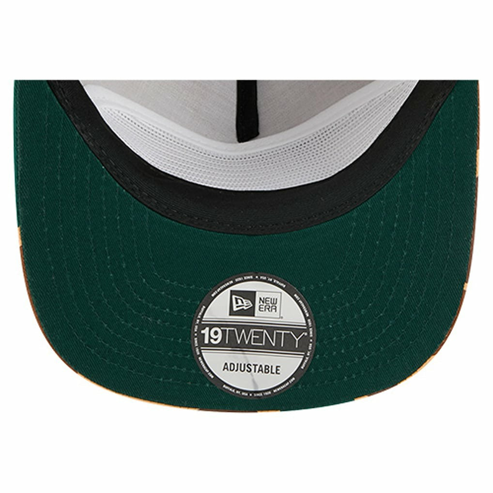 San Francisco 49ers New Era Duck Rope 19TWENTY Snapback Hat