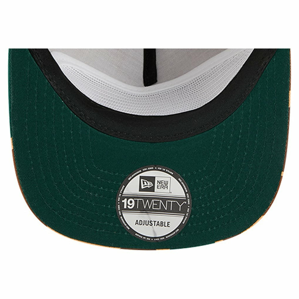 San Francisco 49ers New Era Duck Rope 19TWENTY Snapback Hat