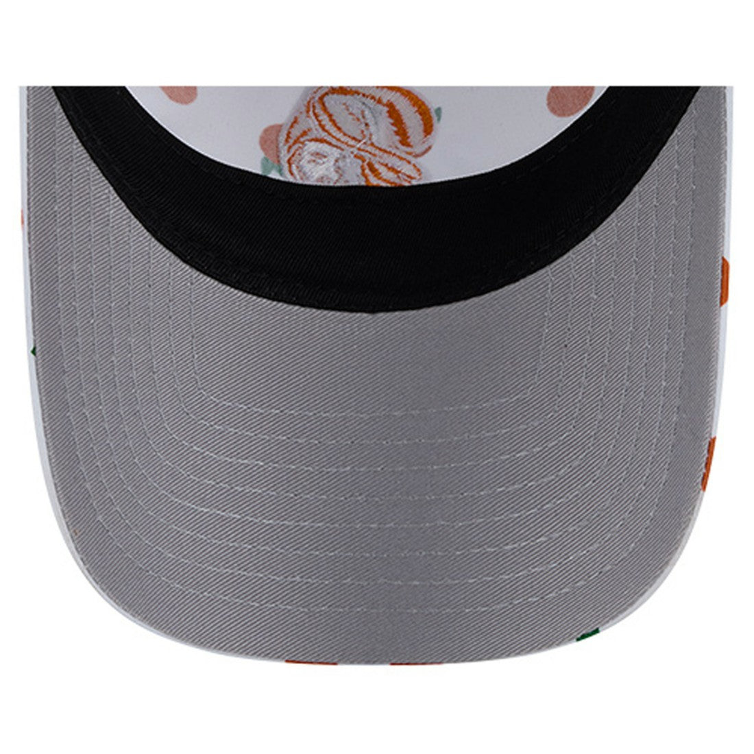 Tampa Bay Buccaneers New Era Women's Fruit Pattern 9TWENTY Adjustable Hat