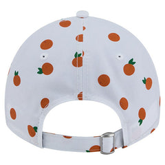 Miami Dolphins New Era Women's Fruit Pattern 9TWENTY Adjustable Hat