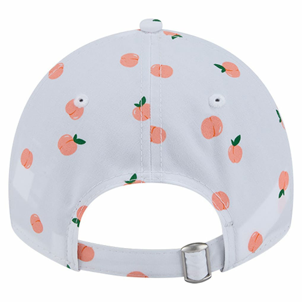 Chicago Bears New Era Women's Fruit Pattern 9TWENTY Adjustable Hat