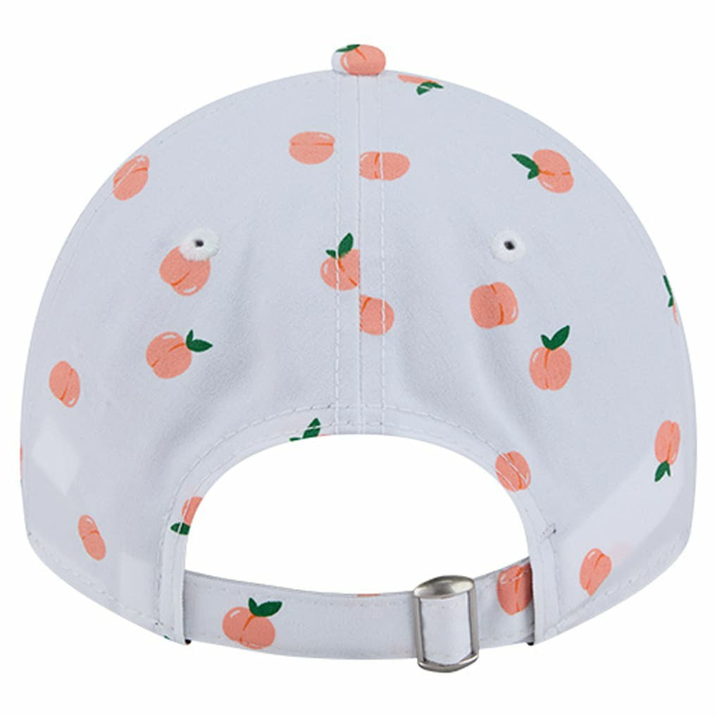 Detroit Lions New Era Women's Fruit Pattern 9TWENTY Adjustable Hat
