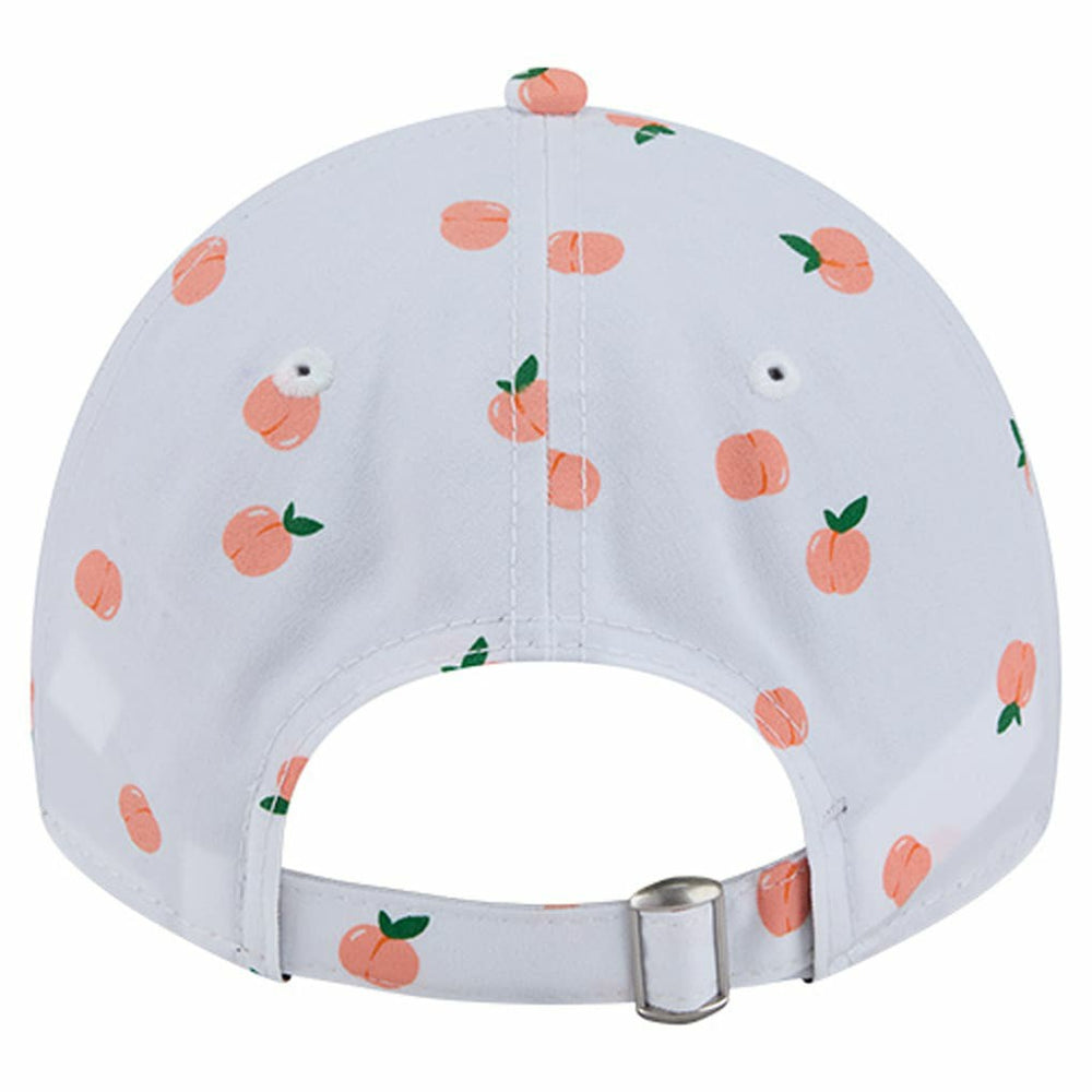 Detroit Lions New Era Women's Fruit Pattern 9TWENTY Adjustable Hat