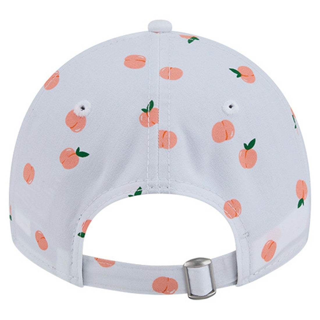 New York Jets New Era Women's Fruit Pattern 9TWENTY Adjustable Hat