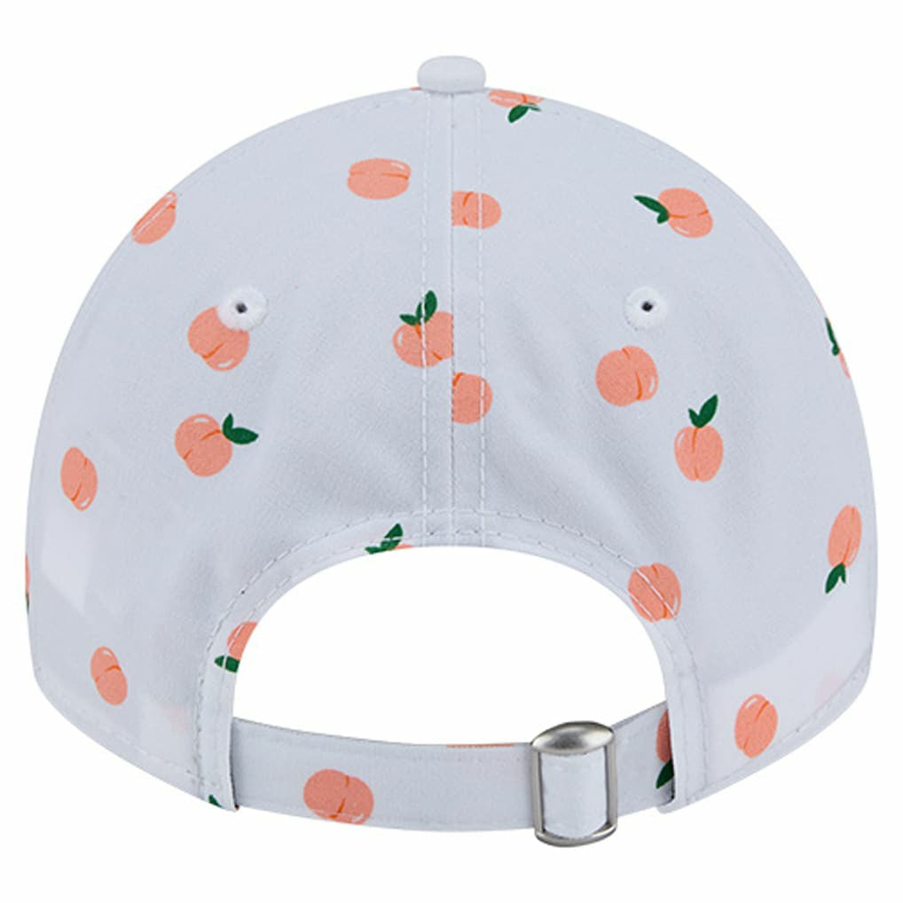 Minnesota Vikings New Era Women's Fruit Pattern 9TWENTY Adjustable Hat