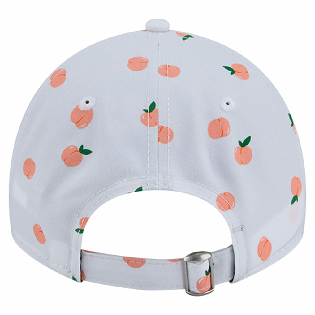 Philadelphia Eagles New Era Women's Fruit Pattern 9TWENTY Adjustable Hat