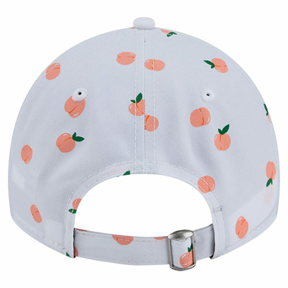 Philadelphia Eagles New Era Women's Fruit Pattern 9TWENTY Adjustable Hat