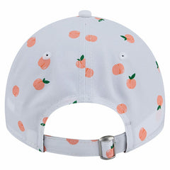 Philadelphia Eagles New Era Women's Fruit Pattern 9TWENTY Adjustable Hat