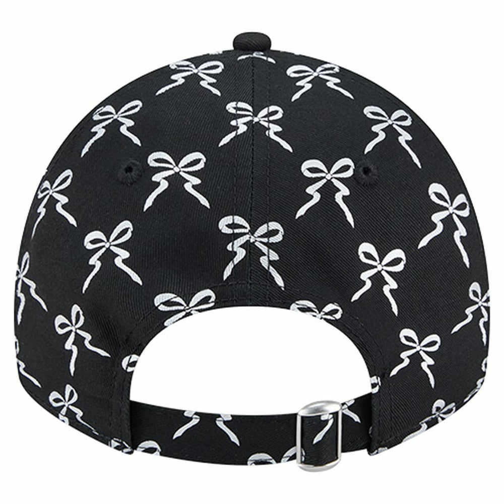 Baltimore Ravens New Era Women's Ribbon 9TWENTY Adjustable Hat