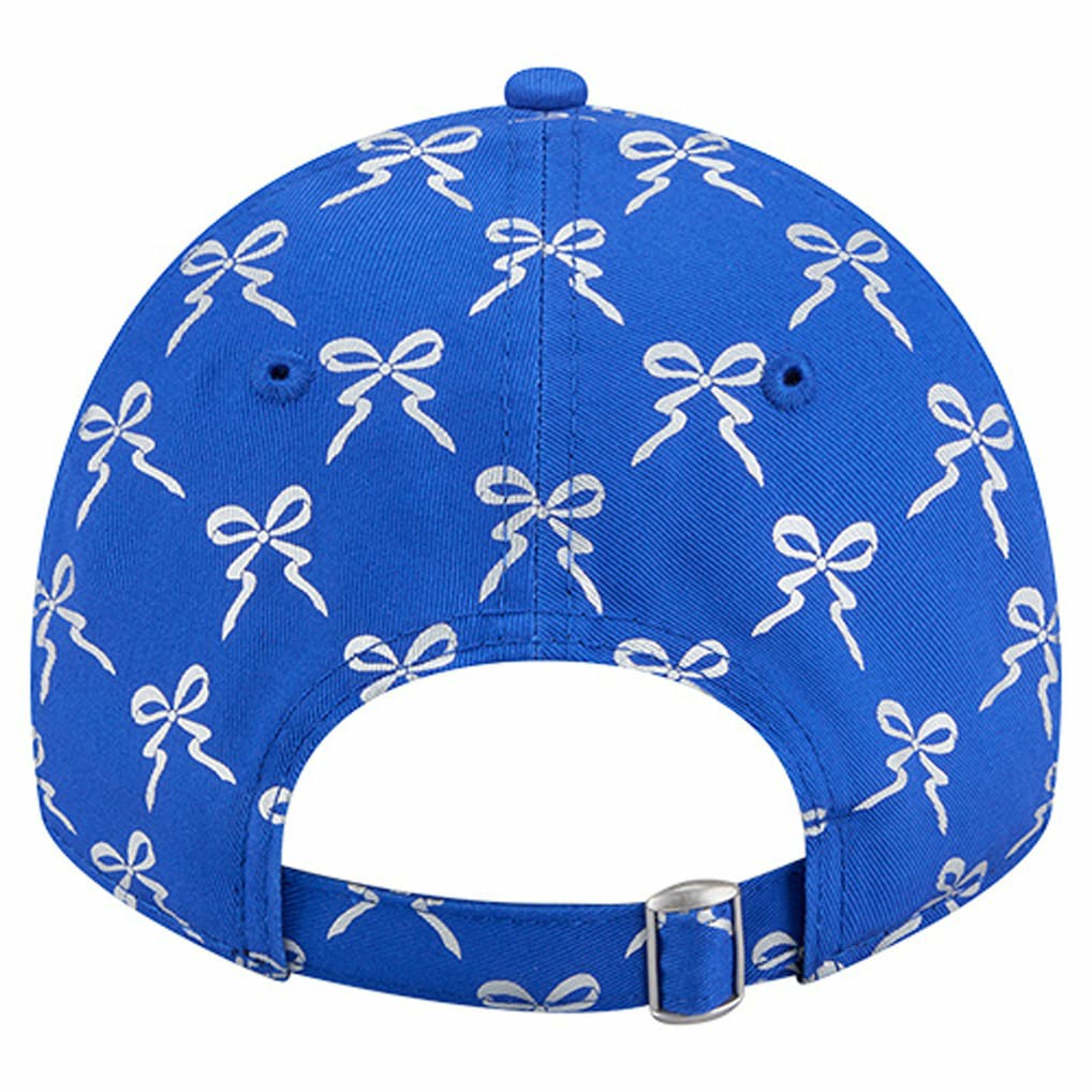 Los Angeles Rams New Era Women's Ribbon 9TWENTY Adjustable Hat