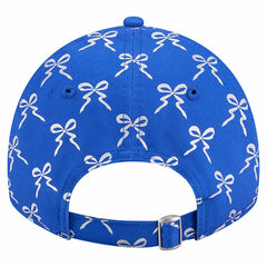 Los Angeles Rams New Era Women's Ribbon 9TWENTY Adjustable Hat