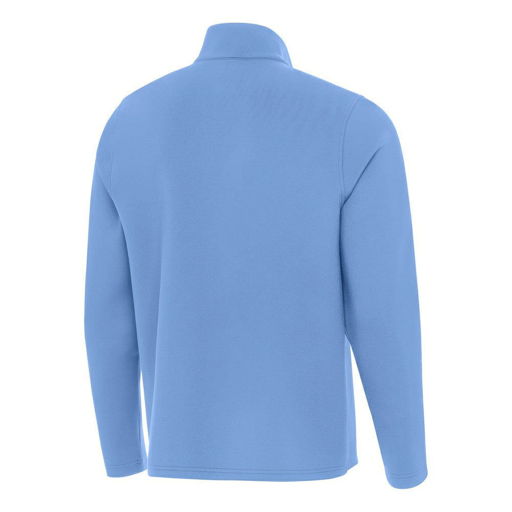 Chicago Cubs Antigua Alternate Logo Insider Quarter-Zip Pullover | MLB For sale